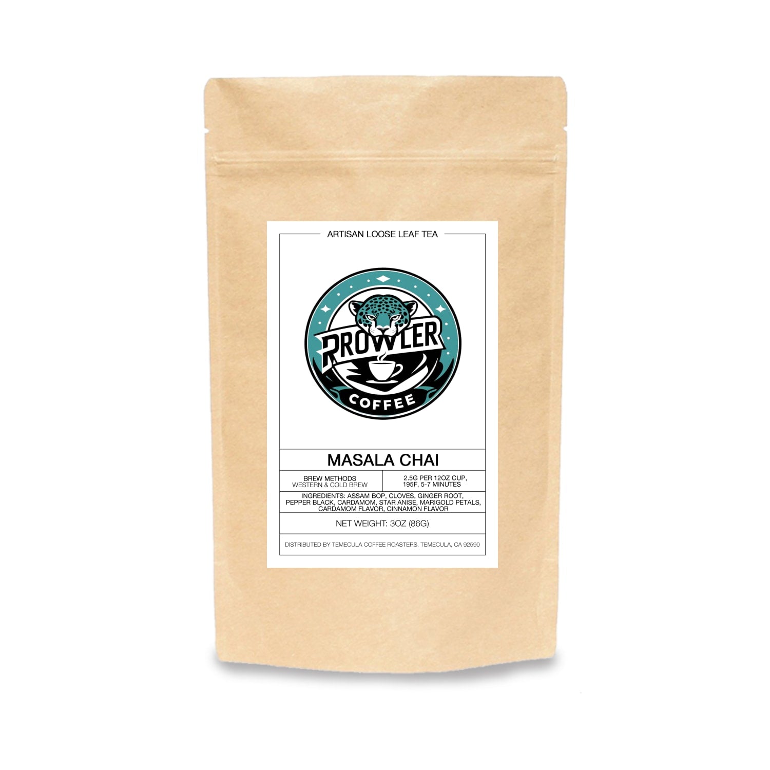 Masala Chai
