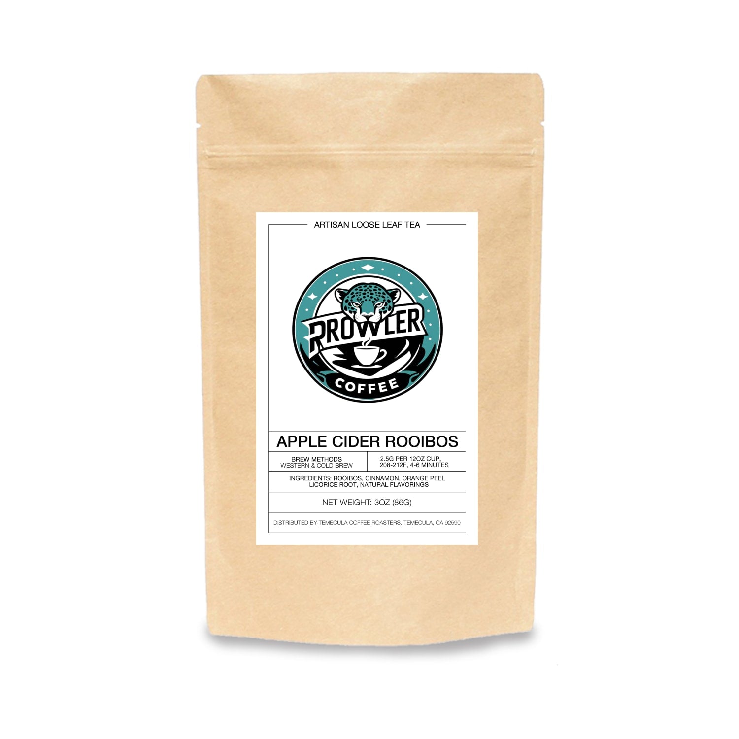 Apple Cider Rooibos